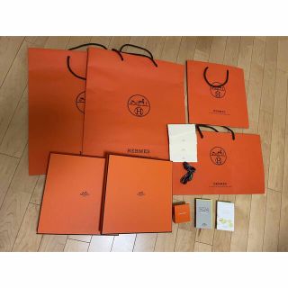 HERMES エルメス ショッパー 大 26枚