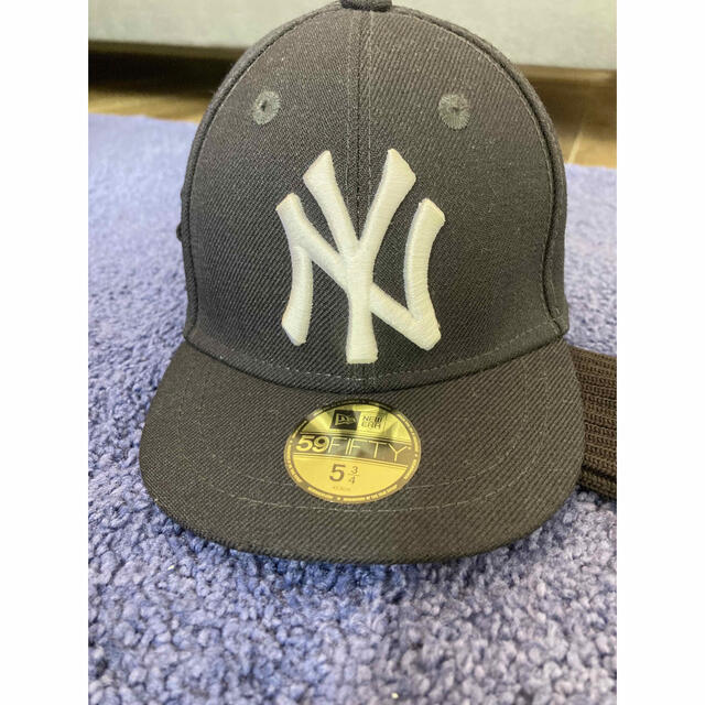 NEW ERA(ニューエラー)のNEW ERAドライバーヘッドカバー スポーツ/アウトドアのゴルフ(その他)の商品写真