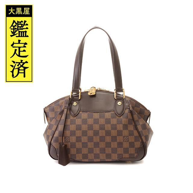 保証書付】 LOUIS VUITTON - ルイ・ヴィトン ヴェローナPM ダミエ