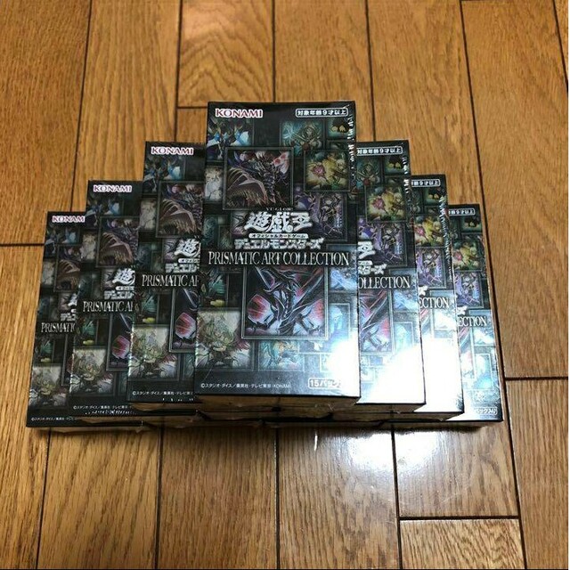 本命ギフト 遊戯王 - 遊戯王 アートコレクション 未開封10box Box+デッキ+パック 本命ギフト 遊戯王 - 遊戯王 アートコレクション 未開封10box Box+デッキ+パック