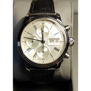 ルイエラール 時計(メンズ)の通販 32点 | Louis Erardのメンズを買う ...