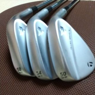 テーラーメイド(TaylorMade)のテーラーメイドミルドグラインド3(クラブ)