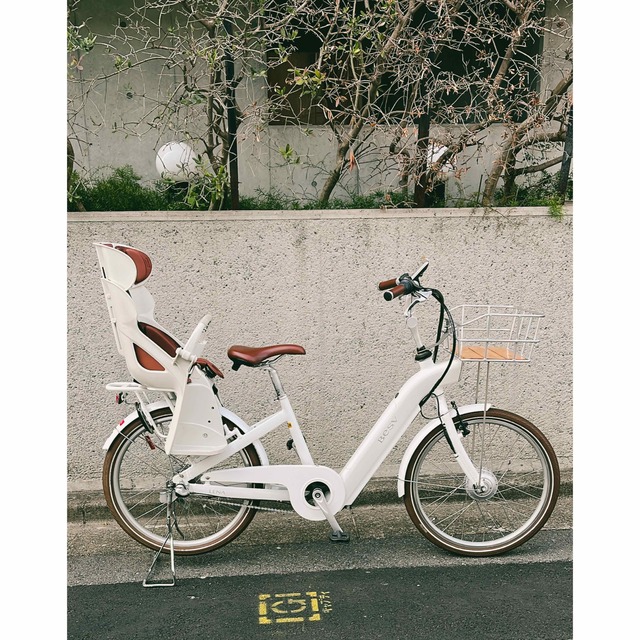 誠実】 BESV CF 1 LENA 電動アシスト自転車 自転車本体