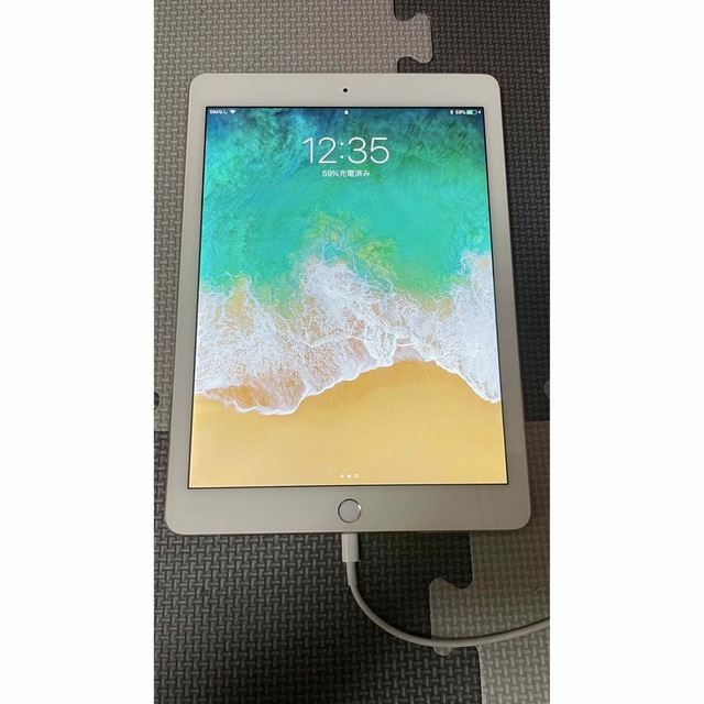 メーカー直売】 iPad Air2 16GB wifi+セルラーモデル 管理番号：0691