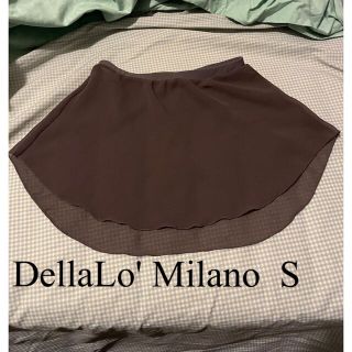 チャコット(CHACOTT)のデラロミラノ　DellaLo' Milano プルオンスカート　mr.B(ダンス/バレエ)