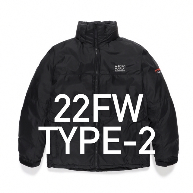 WACKOMARIA NANGA DOWN JACKET TYPE-2