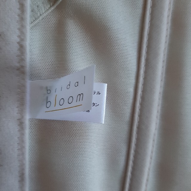 BLOOM(ブルーム)のbridal bloom　ビスチェ レディースの下着/アンダーウェア(ブライダルインナー)の商品写真