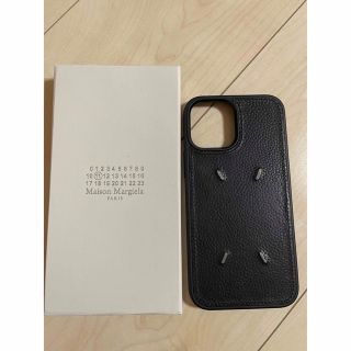 Maison Martin Margiela - メゾンマルジェラ iPhone 12 pro max ケース Maison Martin Margiela - メゾンマルジェラ iPhone 12 pro max ケース