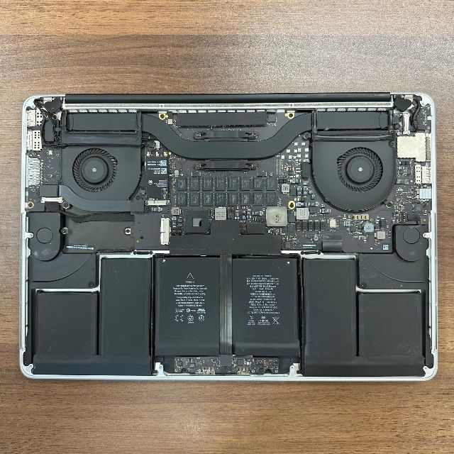 Apple機種【ジャンク】MacBookProRetina Early2015 A1398