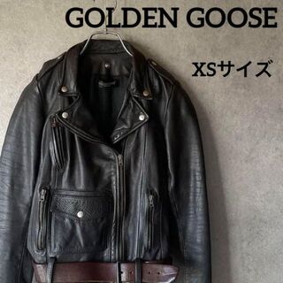 GOLDEN GOOSE - 専用 GOLDEN GOOSE ゴールデングース ライダース 