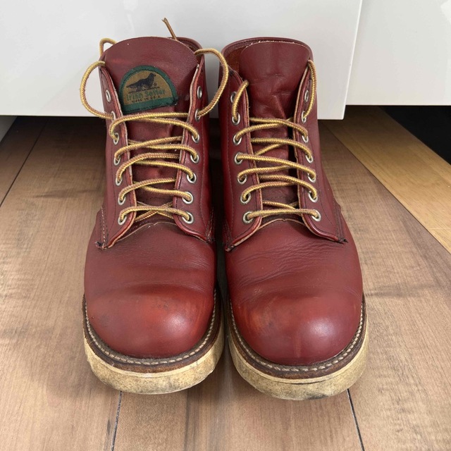 REDWING - レッドウィング アイリッシュ 犬タグ☆の+inforsante.fr