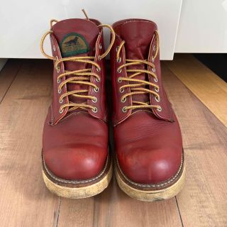 レッドウィング(REDWING)のレッドウィング　アイリッシュ　犬タグ★(ブーツ)