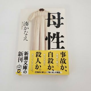 母性　湊かなえ(その他)