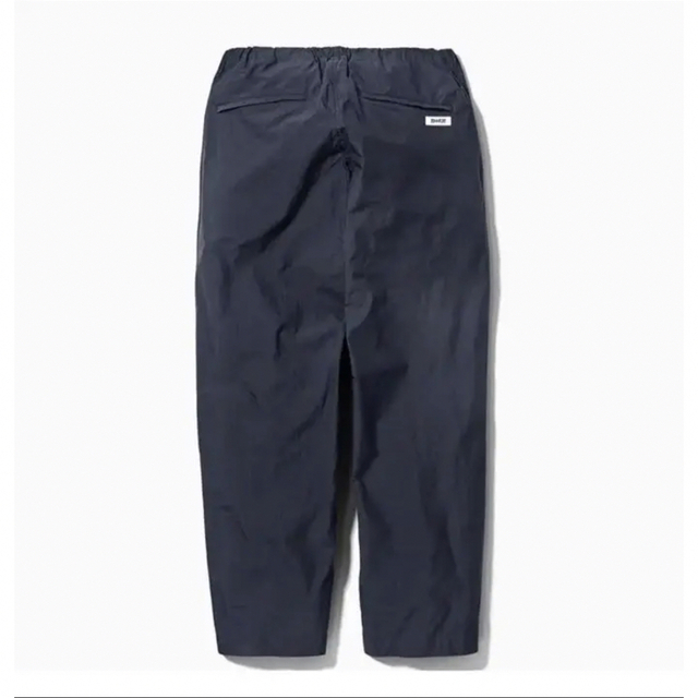 ennoy Ripstop Easy Pants ネイビーu3000size L 販売は超安いです ...