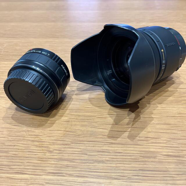 TAMRON ズームレンズ28-200＋kenkoテレコンセット 1