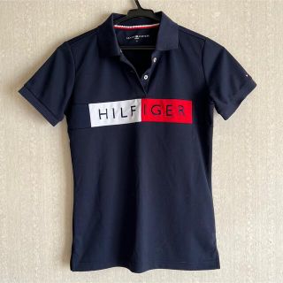 トミーヒルフィガー(TOMMY HILFIGER)のTOMMY / ゴルフウェア ポロシャツ(ウエア)