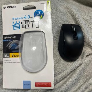 エレコム(ELECOM)のエレコム　Bluetoothマウス(PC周辺機器)