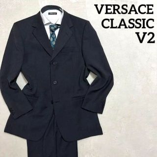ヴェルサーチ メンズスーツの通販 59点 | VERSACEのメンズを買うならラクマ
