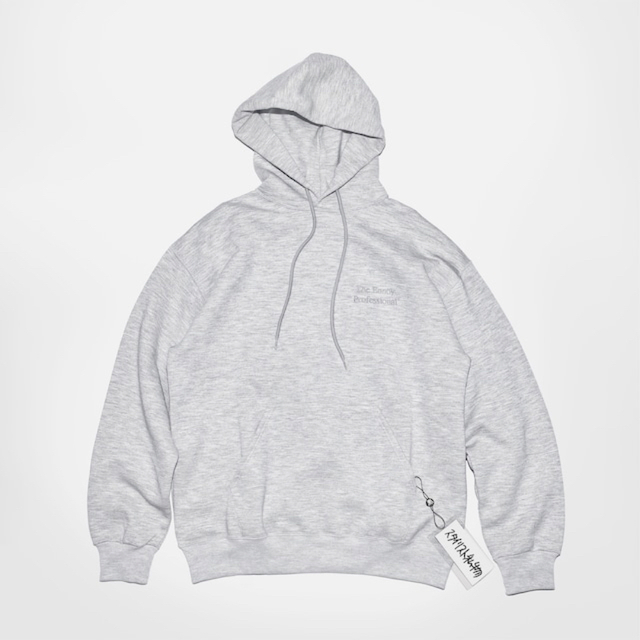 ennoy エンノイ スタイリスト私物 tep hoodie gray l