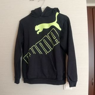 プーマ(PUMA)の裏起毛☆PUMAパーカー(Tシャツ/カットソー)