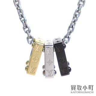 ヴィトン(LOUIS VUITTON) リング ネックレス(メンズ)の通販 50点