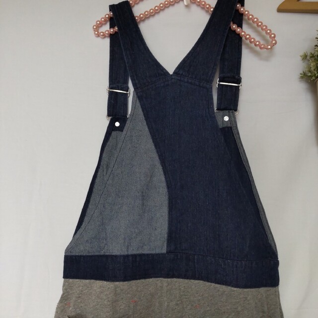 ✢ LIME.INCサロペットスカート レディースのパンツ(サロペット/オーバーオール)の商品写真
