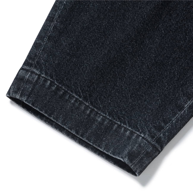 WTAPS UNION TROUSERS COTTON. DENIM