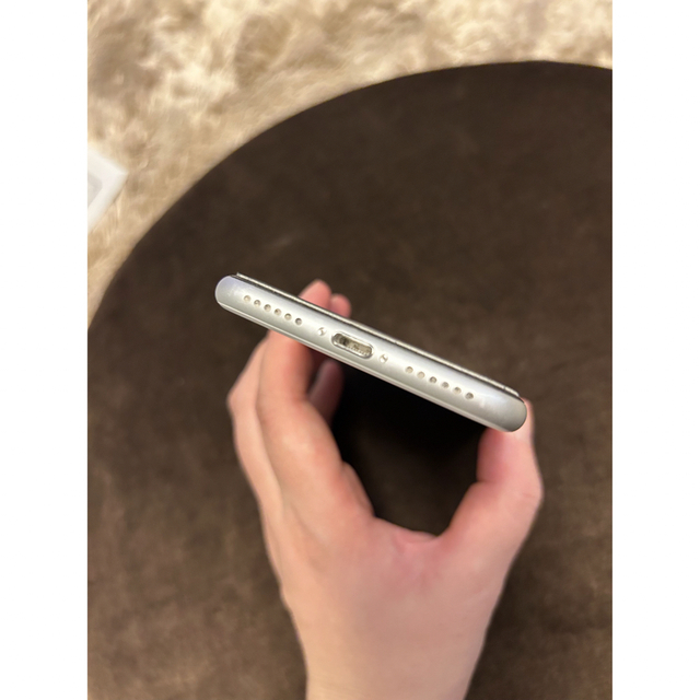 iPhone SE 第2世代 (SE2) ホワイト 128GB SIMフリー