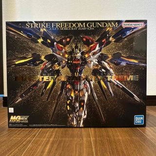 バンダイ(BANDAI)の【新品・即発送】MGEX ストライクフリーダムガンダム(模型/プラモデル)