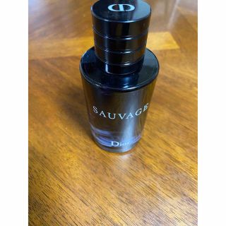 ディオール(Dior)のDior SAUVAGE 100ml オードトワレ(香水(男性用))