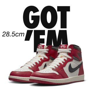 ナイキ(NIKE)のNike Air Jordan 1 Chicago(スニーカー)