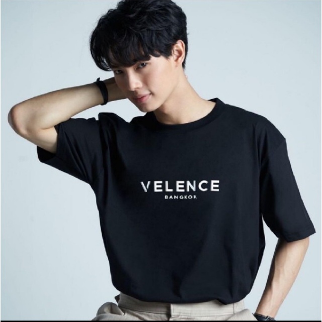 VELENCE TシャツS ホワイト/ブラック 2枚セットの通販 by ちょす