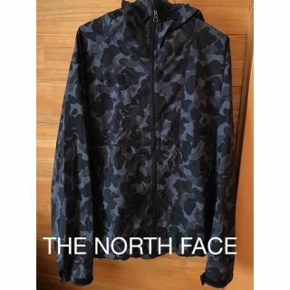 ザノースフェイス(THE NORTH FACE)の【希少カラー】ザノースフェイス　ノベルティコンパクトジャケット(マウンテンパーカー)