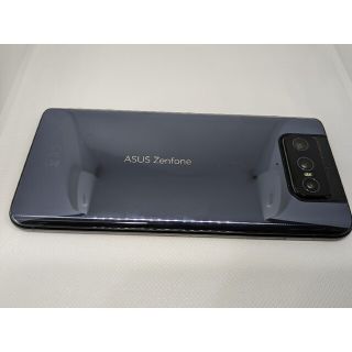 Zenfone8 Flip(スマートフォン本体)