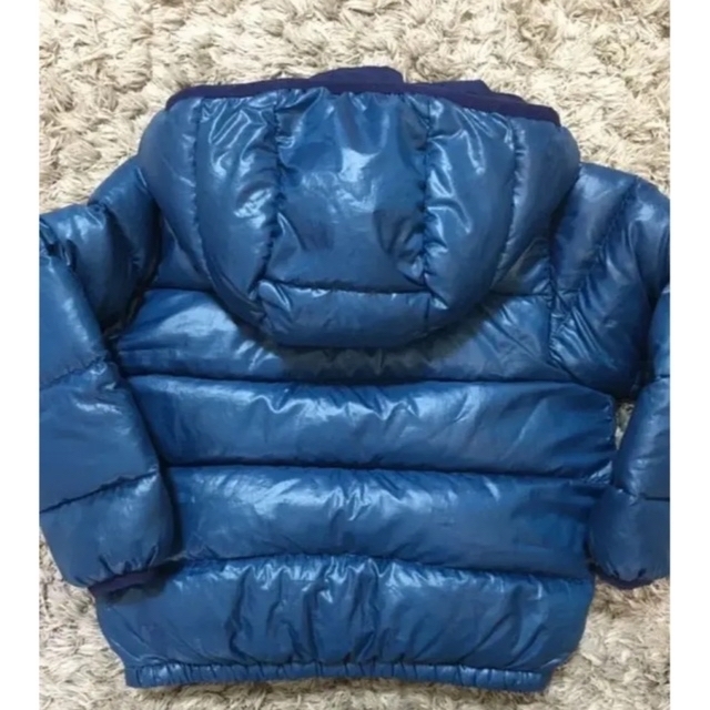 patagonia(パタゴニア)の☆しししさん専用☆パタゴニア2T ダウンコート キッズ/ベビー/マタニティのキッズ服男の子用(90cm~)(ジャケット/上着)の商品写真