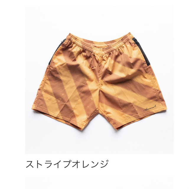 Answer4 アンサー4/4Pocket Short Pants 01