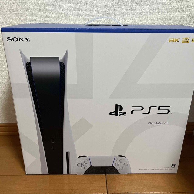 PlayStation 5　プレステ5　CFI-1200A01　PS5　未使用