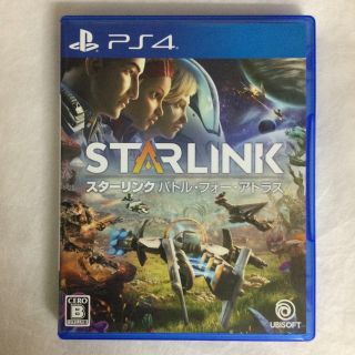 プレイステーション4(PlayStation4)の「スターリンク　バトル・フォー・アトラス」PS4　KR0396(家庭用ゲームソフト)