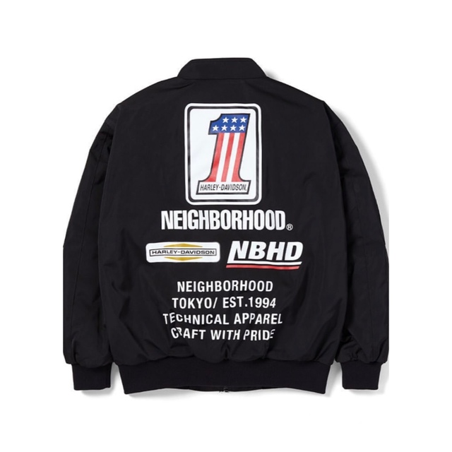 半額品 ネイバーフッド ハーレー neighborhoodレーシング