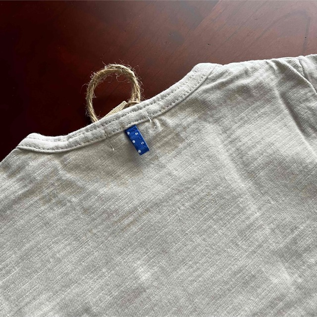RAG MART(ラグマート)の⭐️未使用品　 ラグマート　 長袖Tシャツ　90サイズ キッズ/ベビー/マタニティのキッズ服男の子用(90cm~)(Tシャツ/カットソー)の商品写真