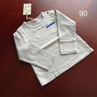 ラグマート(RAG MART)の⭐️未使用品　 ラグマート　 長袖Tシャツ　90サイズ(Tシャツ/カットソー)