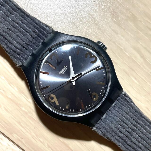 swatch 腕時計 