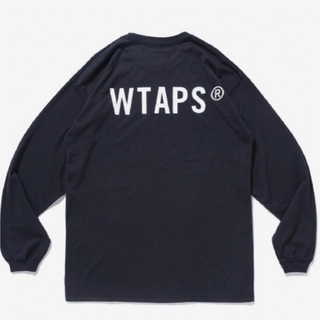 ダブルタップス(W)taps)の【Mサイズ】 WTAPS VIBES LONG SLEEVE TEE L/S(Tシャツ/カットソー(七分/長袖))