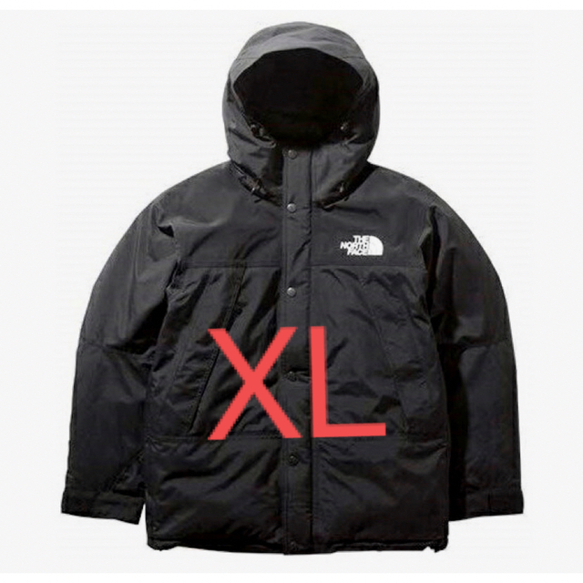 THE NORTH FACE マウンテンダウンジャケット ND91930 XL