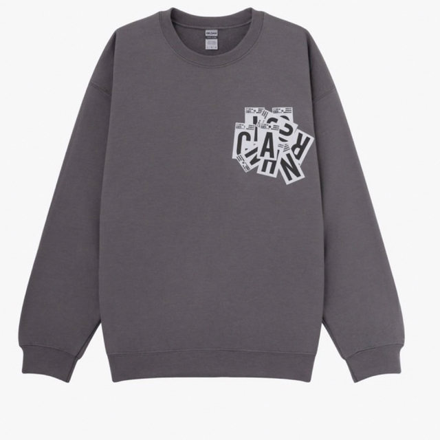 Mercedes Anchor INC. Reflective Sweat