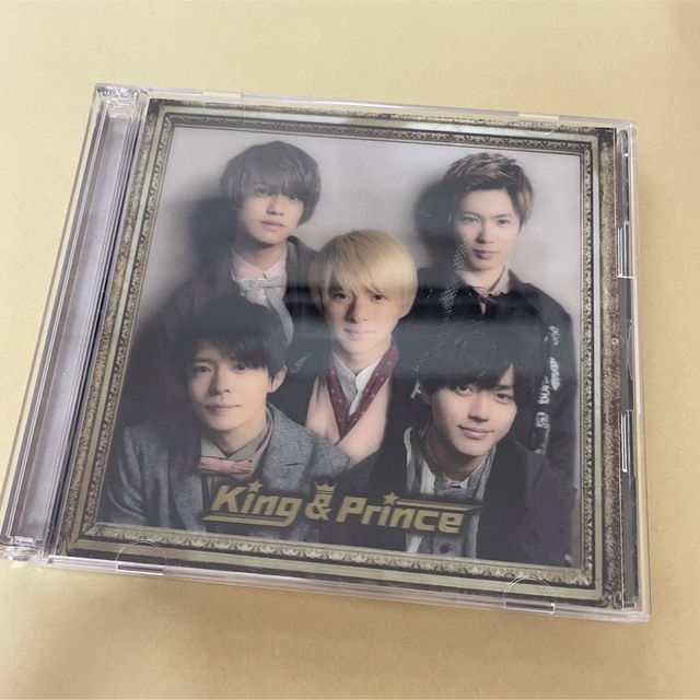 King & Prince(キングアンドプリンス)のKing ＆ Prince（初回限定盤B） エンタメ/ホビーのCD(ポップス/ロック(邦楽))の商品写真