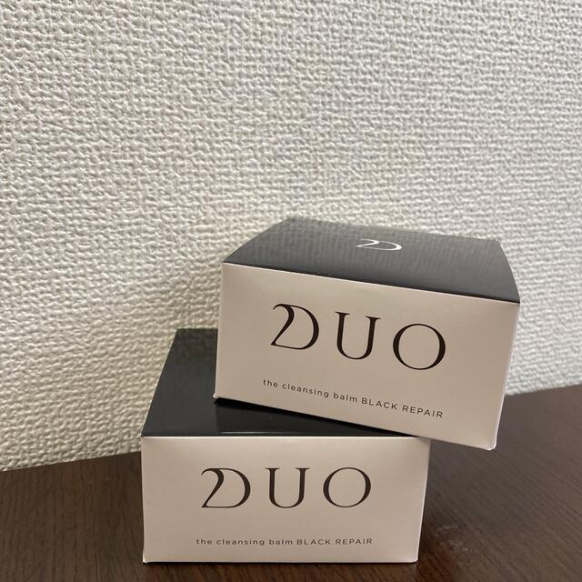 DUO ザ クレンジングバーム ブラックリペア90g 2個セット