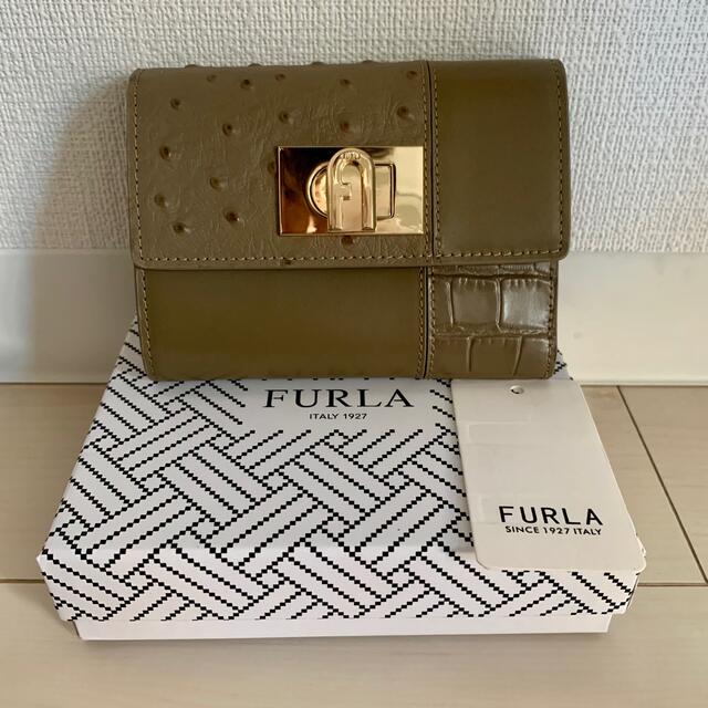 Furla(フルラ)のFURLA フルラ 財布 3つ折り レディースのファッション小物(財布)の商品写真