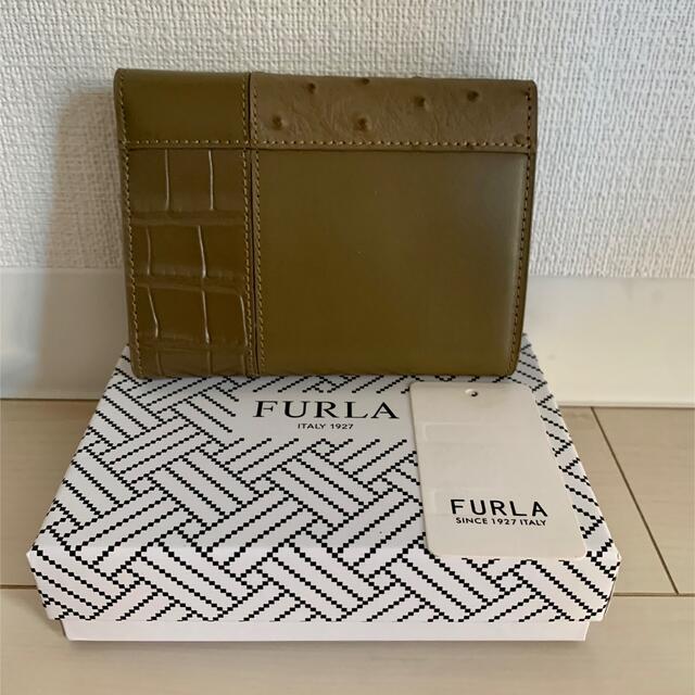 Furla(フルラ)のFURLA フルラ 財布 3つ折り レディースのファッション小物(財布)の商品写真