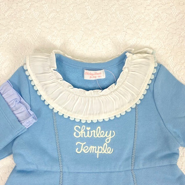 シャーリーテンプルワンピース 130㌢ シャーリーテンプルワンピース 130㌢